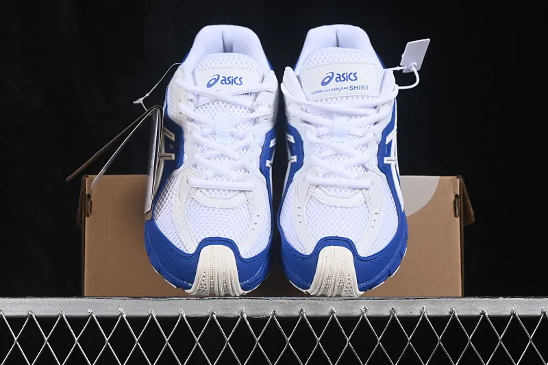 All Categories Asics Asics Series Asics UB12-S Gel-SD Lyte FQK101S262 White Blue